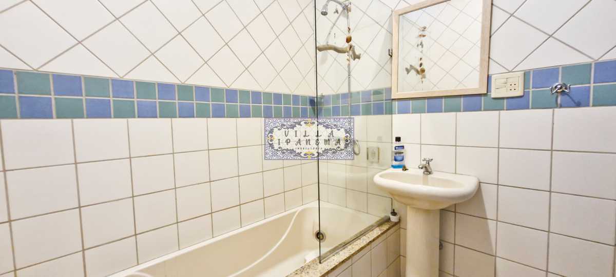 Conheça IA do imóvel - Casa em Condomínio à venda Rua Almirante Alexandrino, Santa Teresa, Rio de Janeiro - R$ 1.224.000 - IPA22102 - 27 IA - 27