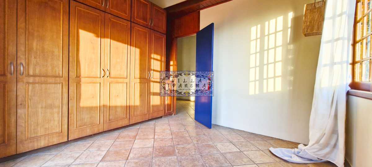 Conheça LA do imóvel - Casa em Condomínio à venda Rua Almirante Alexandrino, Santa Teresa, Rio de Janeiro - R$ 1.224.000 - IPA22102 - 33 LA - 33