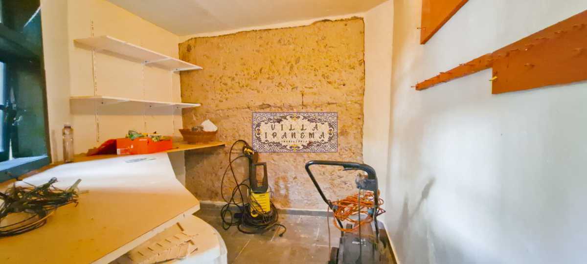 Conheça O do imóvel - Casa em Condomínio à venda Rua Almirante Alexandrino, Santa Teresa, Rio de Janeiro - R$ 1.224.000 - IPA22102 - 37 O - 37
