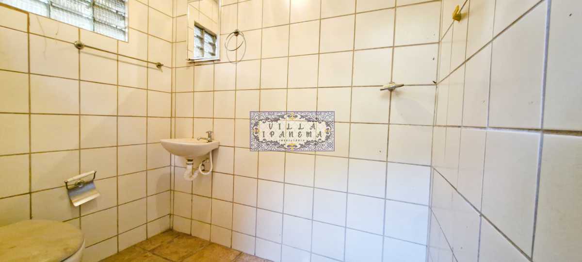 Conheça OOA do imóvel - Casa em Condomínio à venda Rua Almirante Alexandrino, Santa Teresa, Rio de Janeiro - R$ 1.224.000 - IPA22102 - 38 OOA - 38
