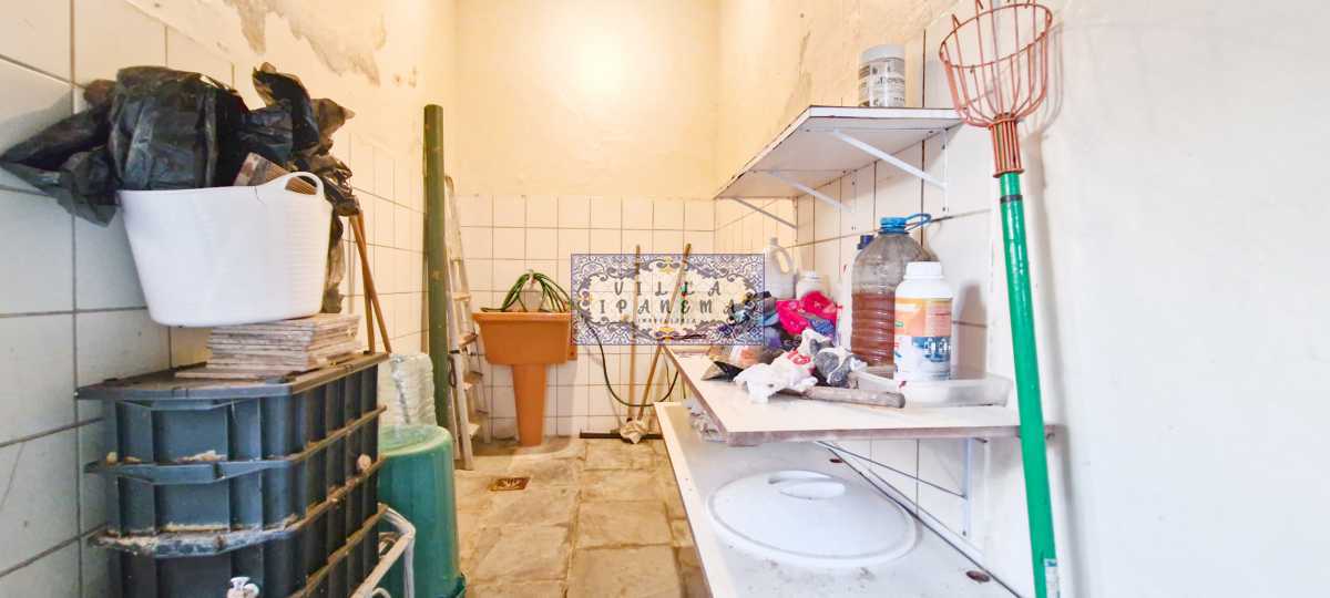 Conheça P do imóvel - Casa em Condomínio à venda Rua Almirante Alexandrino, Santa Teresa, Rio de Janeiro - R$ 1.224.000 - IPA22102 - 39 P - 39
