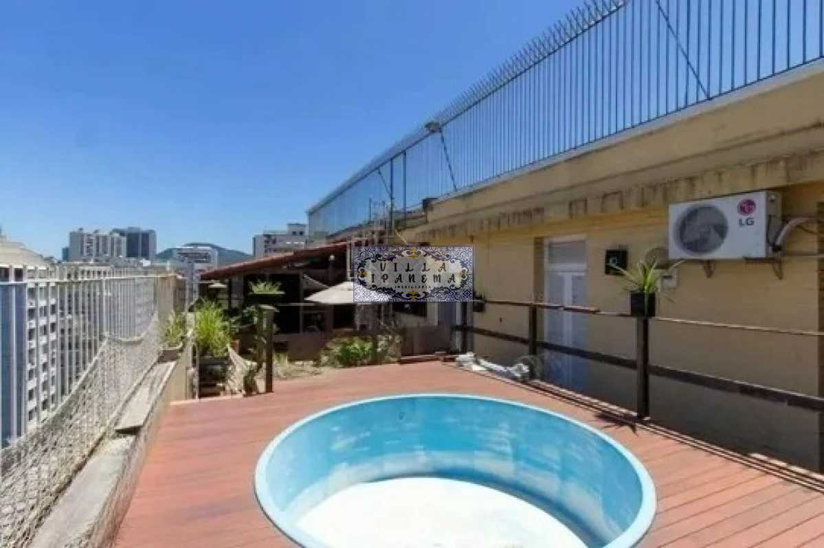 Conheça a. do imóvel - Cobertura 3 quartos à venda Flamengo, Rio de Janeiro - R$ 2.190.000 - ROL17 - 1 a. - 1