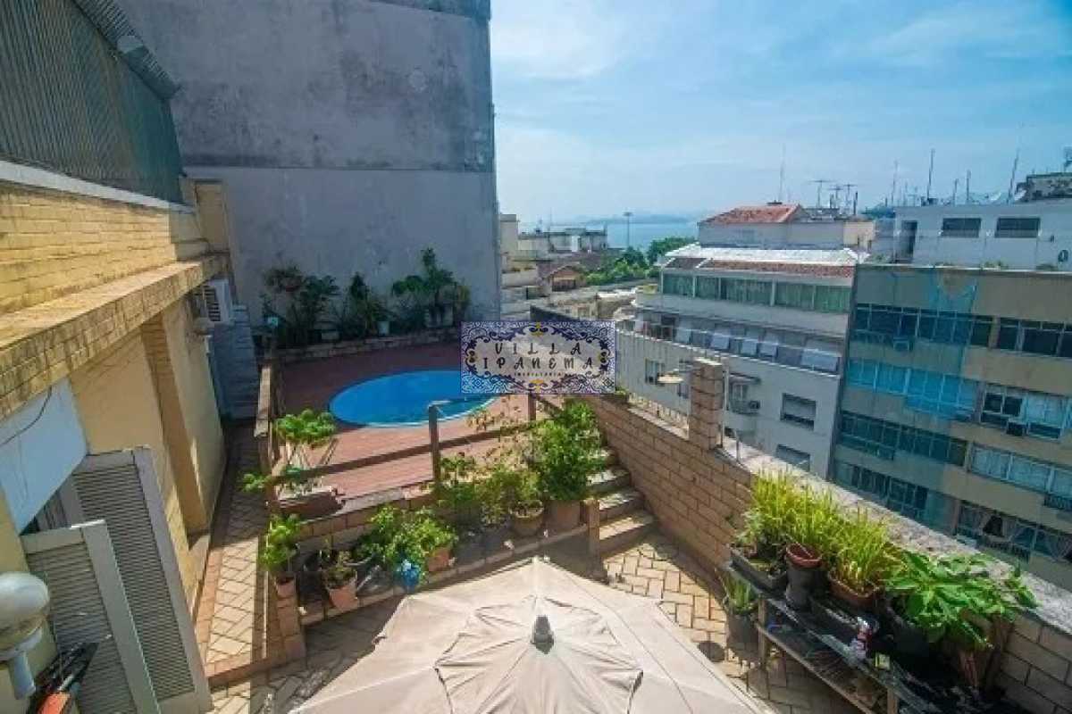 Conheça ac. do imóvel - Cobertura 3 quartos à venda Flamengo, Rio de Janeiro - R$ 2.190.000 - ROL17 - 3 ac. - 3