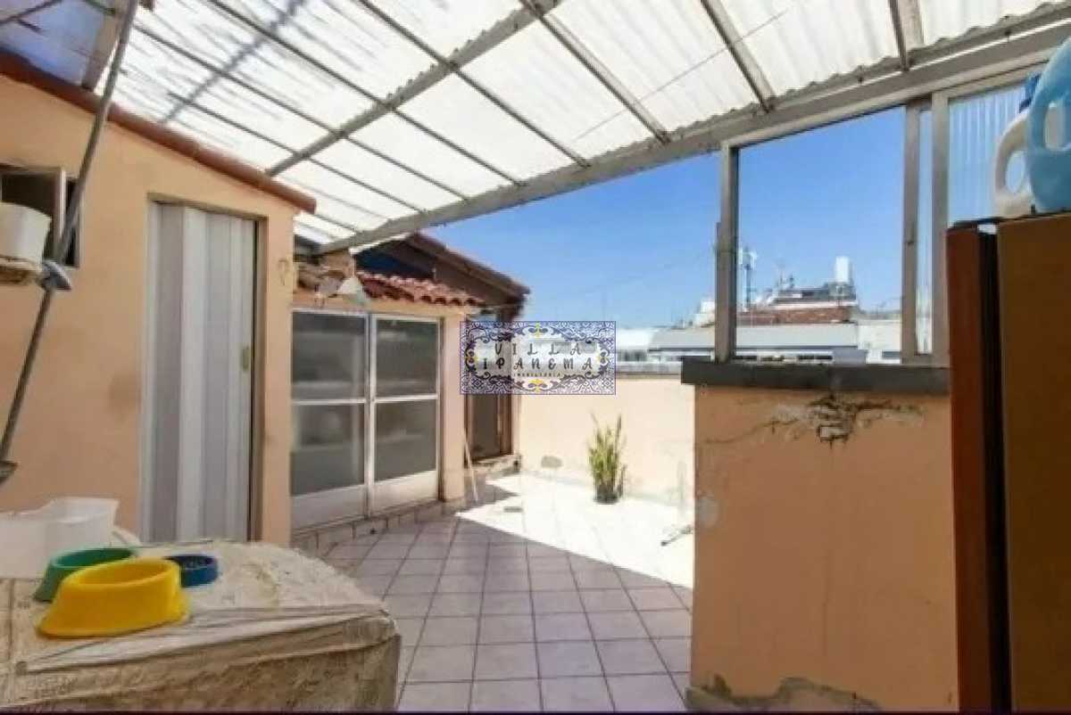 Conheça ba. do imóvel - Cobertura 3 quartos à venda Flamengo, Rio de Janeiro - R$ 2.190.000 - ROL17 - 6 ba. - 6