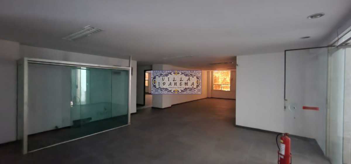 Andar 505m² para venda e aluguel Centro, Rio de Janeiro - R$ 1.200.000 - CPAZ729