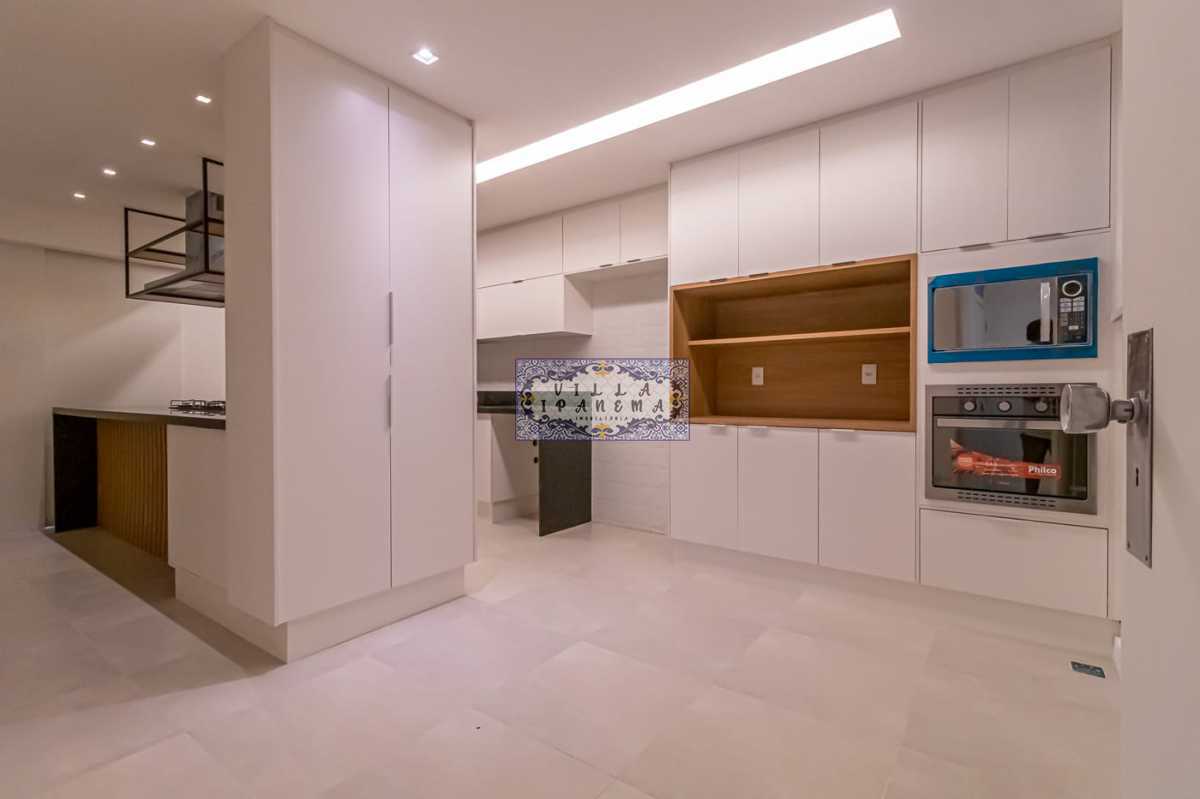 Conheça da. do imóvel - Apartamento 4 quartos à venda Copacabana, Rio de Janeiro - R$ 2.490.000 - AR01 - 18 da. - 18