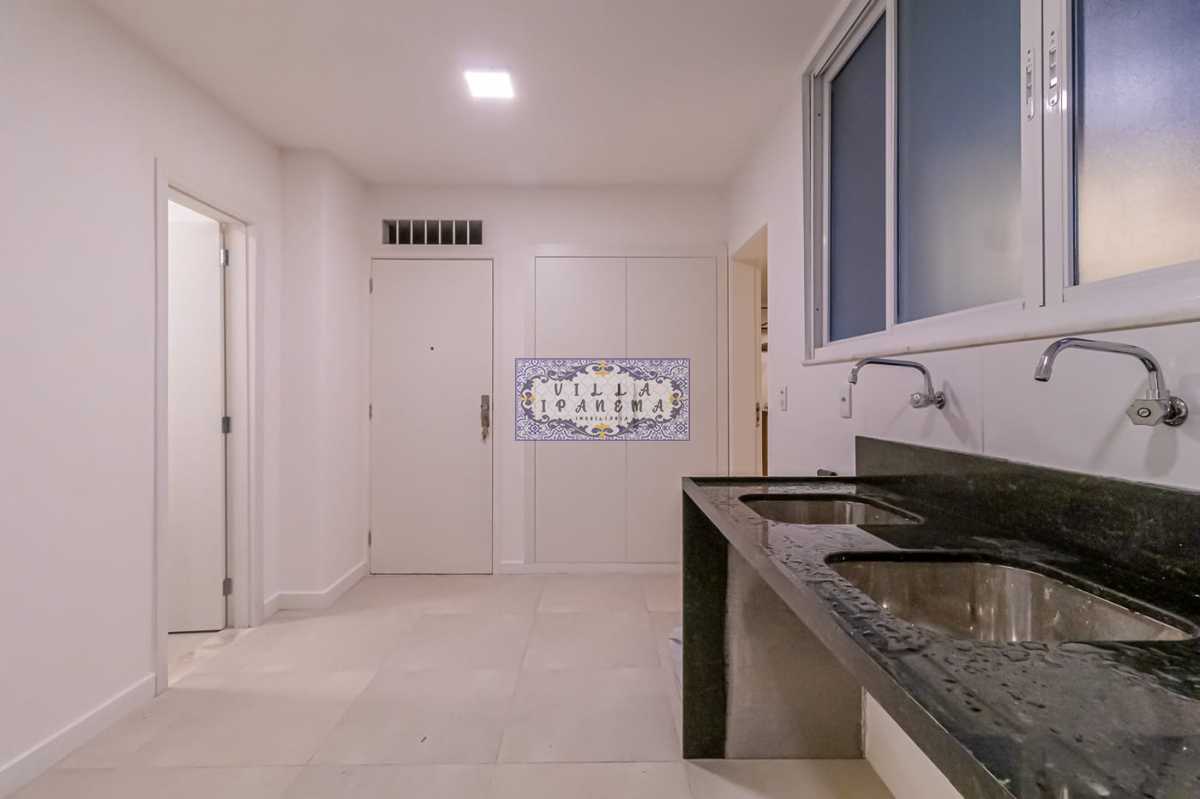 Conheça db. do imóvel - Apartamento 4 quartos à venda Copacabana, Rio de Janeiro - R$ 2.490.000 - AR01 - 20 db. - 20