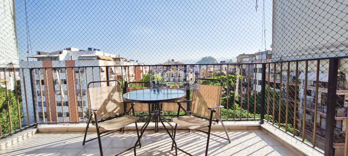 Conheça A do imóvel - Apartamento à venda Rua Comandante Rúbens Silva, Freguesia (Jacarepaguá), Rio de Janeiro - R$ 442.000 - IPA22107 - 1 A - 1