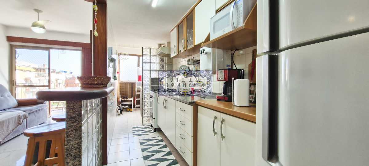 Conheça C do imóvel - Apartamento à venda Rua Comandante Rúbens Silva, Freguesia (Jacarepaguá), Rio de Janeiro - R$ 442.000 - IPA22107 - 8 C - 8