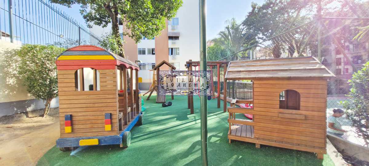 Conheça K do imóvel - Apartamento à venda Rua Comandante Rúbens Silva, Freguesia (Jacarepaguá), Rio de Janeiro - R$ 442.000 - IPA22107 - 24 K - 24