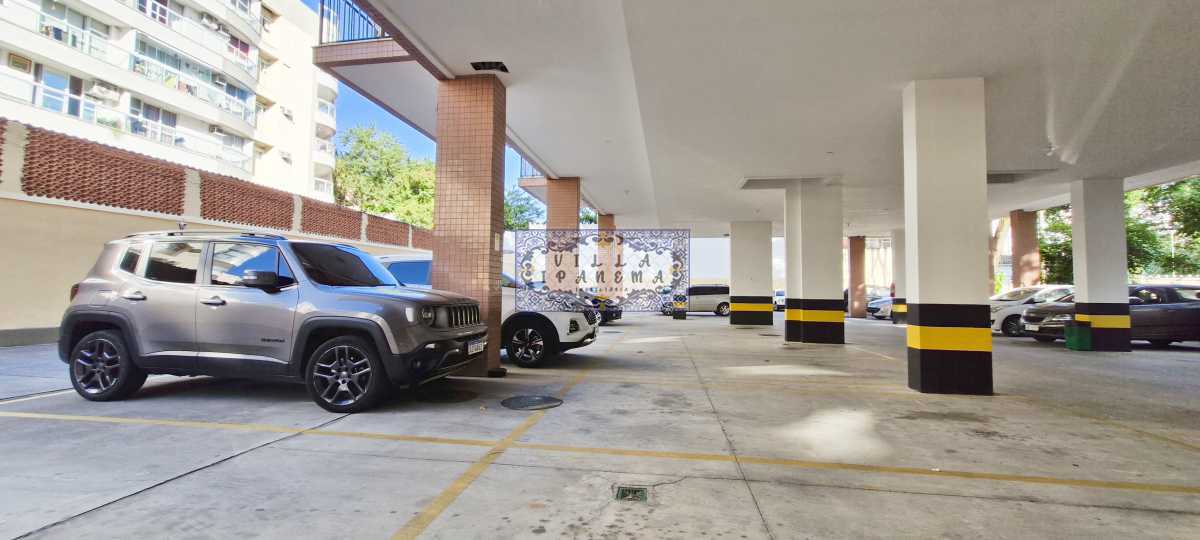 Conheça P do imóvel - Apartamento à venda Rua Comandante Rúbens Silva, Freguesia (Jacarepaguá), Rio de Janeiro - R$ 442.000 - IPA22107 - 32 P - 32