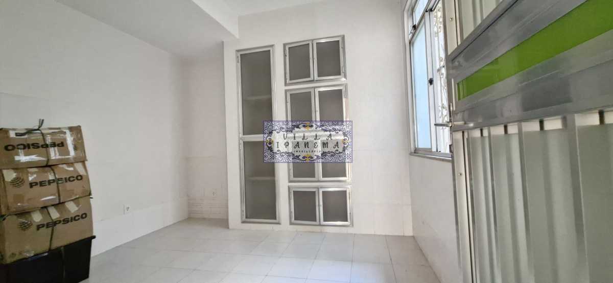 Conheça CCA do imóvel - Casa de Vila à venda Avenida Geremário Dantas, Freguesia (Jacarepaguá), Rio de Janeiro - R$ 620.000 - IPA22108 - 11 CCA - 11