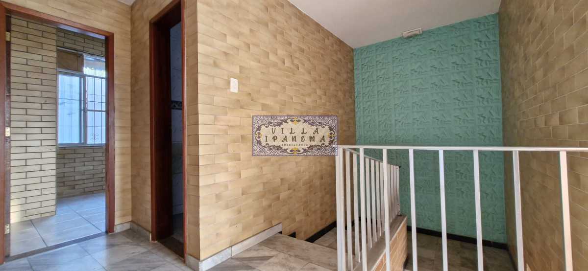 Conheça CD do imóvel - Casa de Vila à venda Avenida Geremário Dantas, Freguesia (Jacarepaguá), Rio de Janeiro - R$ 620.000 - IPA22108 - 14 CD - 14