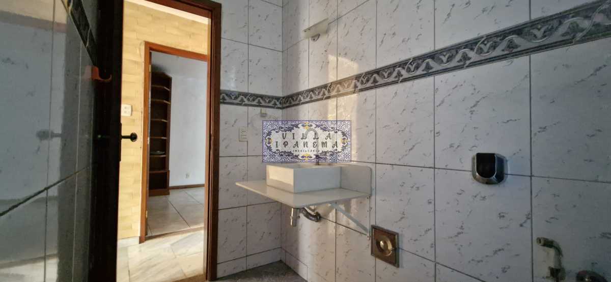 Conheça GA do imóvel - Casa de Vila à venda Avenida Geremário Dantas, Freguesia (Jacarepaguá), Rio de Janeiro - R$ 620.000 - IPA22108 - 22 GA - 22