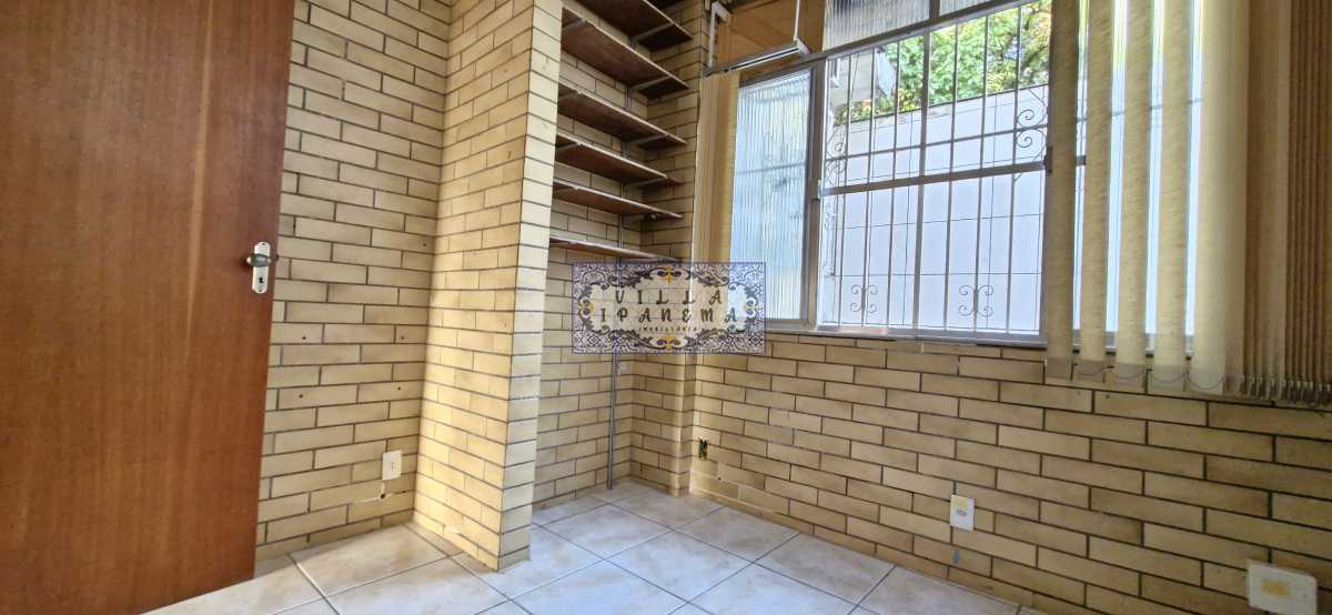 Conheça IA do imóvel - Casa de Vila à venda Avenida Geremário Dantas, Freguesia (Jacarepaguá), Rio de Janeiro - R$ 620.000 - IPA22108 - 26 IA - 26