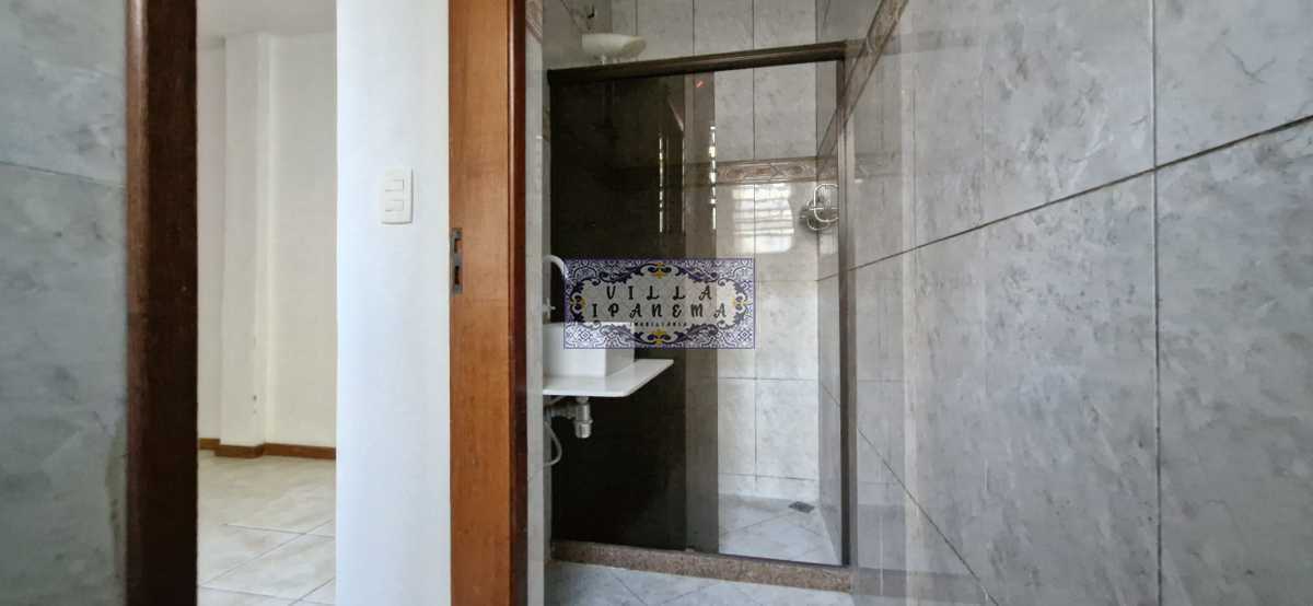 Conheça JA do imóvel - Casa de Vila à venda Avenida Geremário Dantas, Freguesia (Jacarepaguá), Rio de Janeiro - R$ 620.000 - IPA22108 - 28 JA - 28