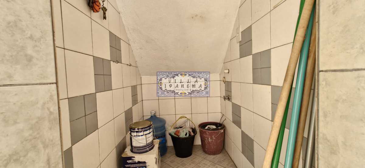 Conheça ZC do imóvel - Casa de Vila à venda Avenida Geremário Dantas, Freguesia (Jacarepaguá), Rio de Janeiro - R$ 620.000 - IPA22108 - 32 ZC - 32