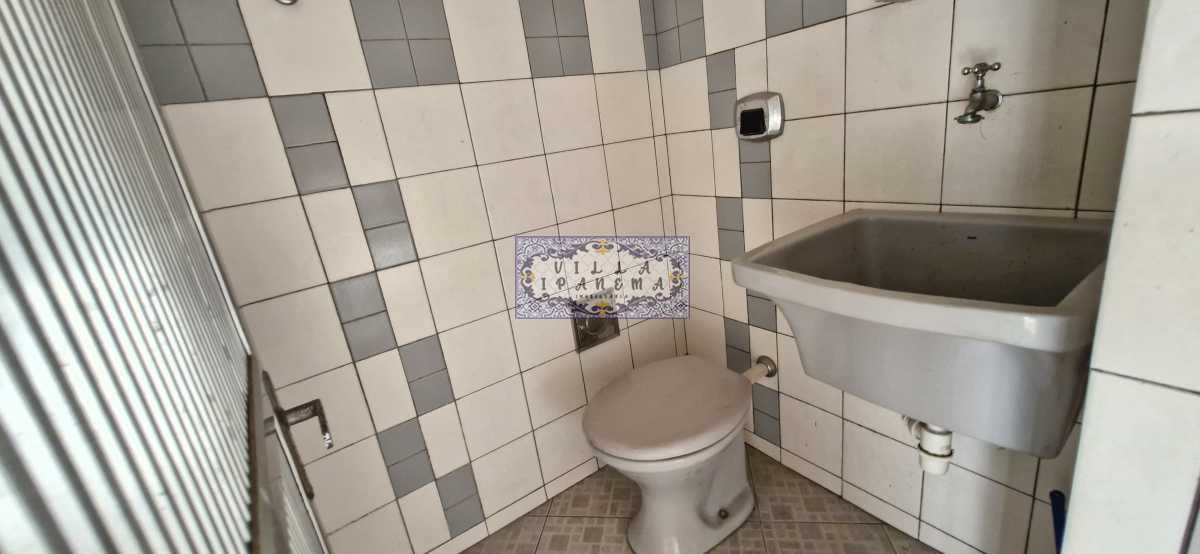 Conheça ZD do imóvel - Casa de Vila à venda Avenida Geremário Dantas, Freguesia (Jacarepaguá), Rio de Janeiro - R$ 620.000 - IPA22108 - 33 ZD - 33