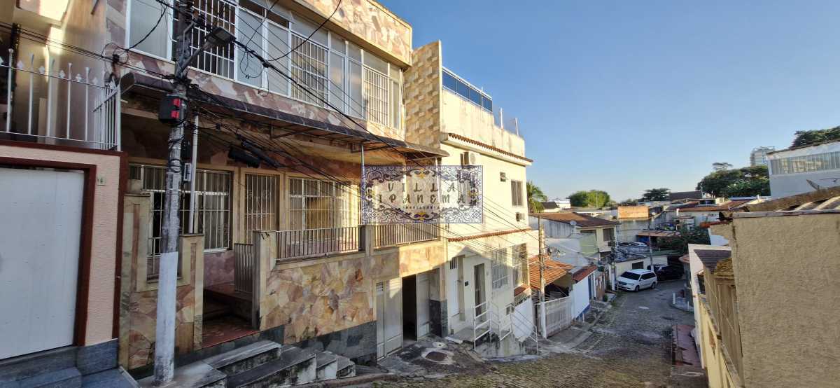 Conheça ZZZZ do imóvel - Casa de Vila à venda Avenida Geremário Dantas, Freguesia (Jacarepaguá), Rio de Janeiro - R$ 620.000 - IPA22108 - 36 ZZZZ - 36