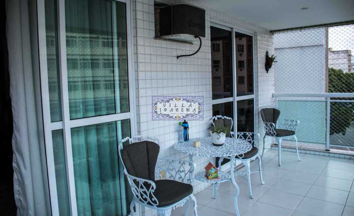 Conheça A. do imóvel - Apartamento à venda Rua São Francisco Xavier, Maracanã, Rio de Janeiro - R$ 620.000 - CPAZ731 - 1 A. - 1