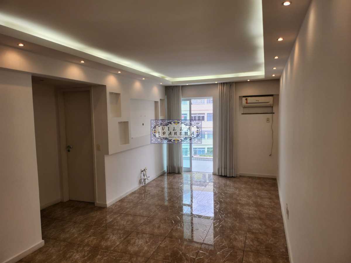 Conheça D. do imóvel - Apartamento à venda Rua São Francisco Xavier, Maracanã, Rio de Janeiro - R$ 620.000 - CPAZ731 - 4 D. - 4