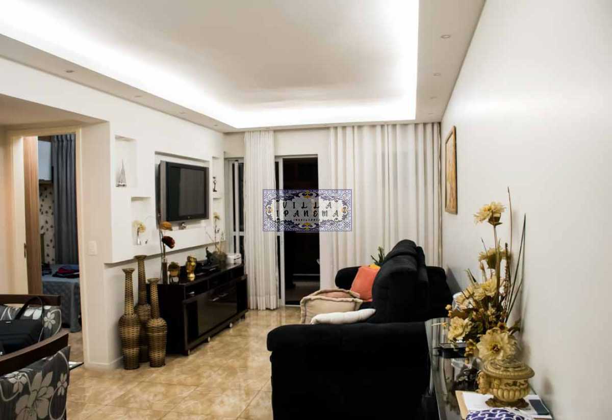 Conheça G. do imóvel - Apartamento à venda Rua São Francisco Xavier, Maracanã, Rio de Janeiro - R$ 620.000 - CPAZ731 - 7 G. - 7