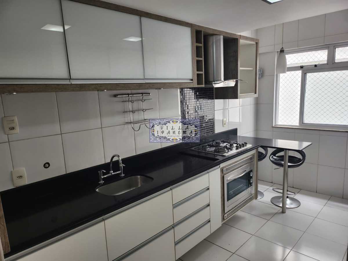 Conheça S. do imóvel - Apartamento à venda Rua São Francisco Xavier, Maracanã, Rio de Janeiro - R$ 620.000 - CPAZ731 - 20 S. - 20