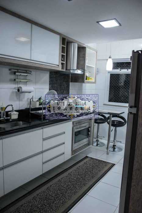 Conheça U. do imóvel - Apartamento à venda Rua São Francisco Xavier, Maracanã, Rio de Janeiro - R$ 620.000 - CPAZ731 - 22 U. - 22