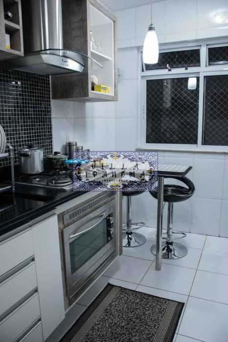 Conheça V. do imóvel - Apartamento à venda Rua São Francisco Xavier, Maracanã, Rio de Janeiro - R$ 620.000 - CPAZ731 - 23 V. - 23