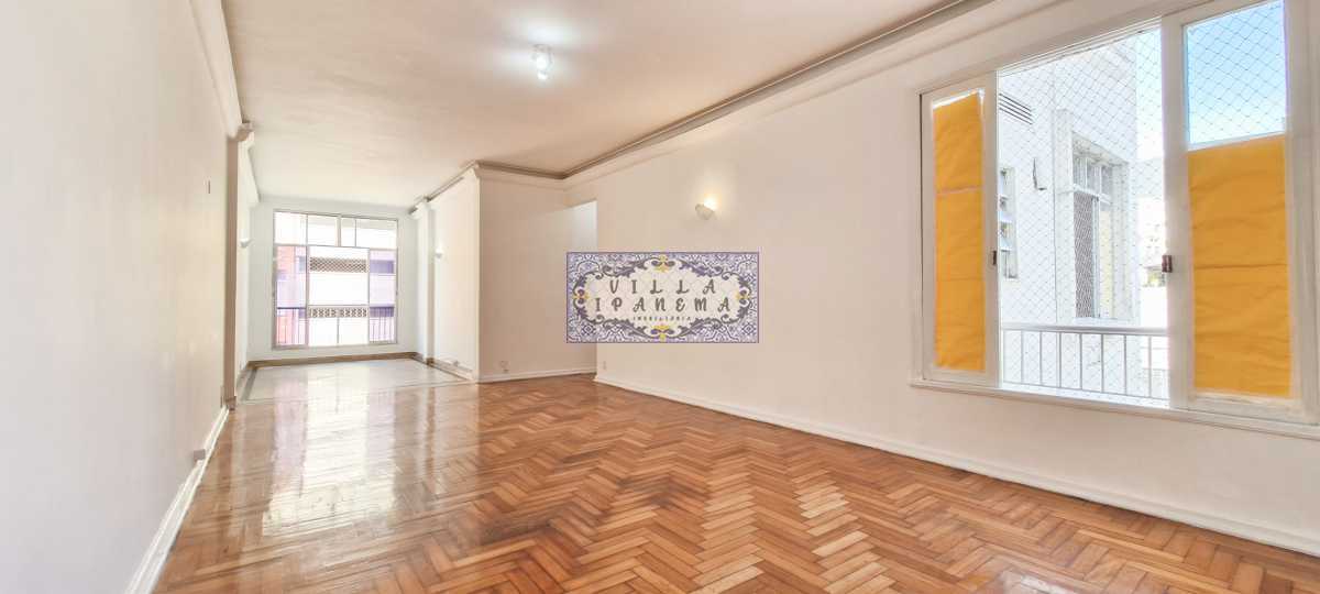 Conheça A do imóvel - Apartamento à venda Rua Miguel Lemos, Copacabana, Rio de Janeiro - R$ 1.200.000 - IPA22109 - 1 A - 1
