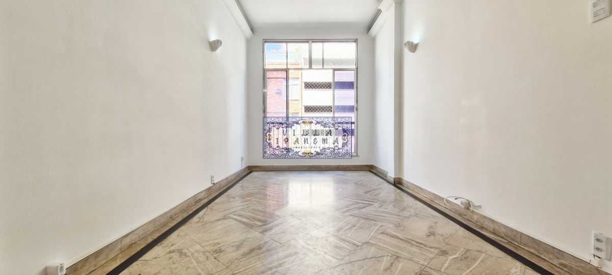 Conheça AA do imóvel - Apartamento à venda Rua Miguel Lemos, Copacabana, Rio de Janeiro - R$ 1.200.000 - IPA22109 - 2 AA - 2