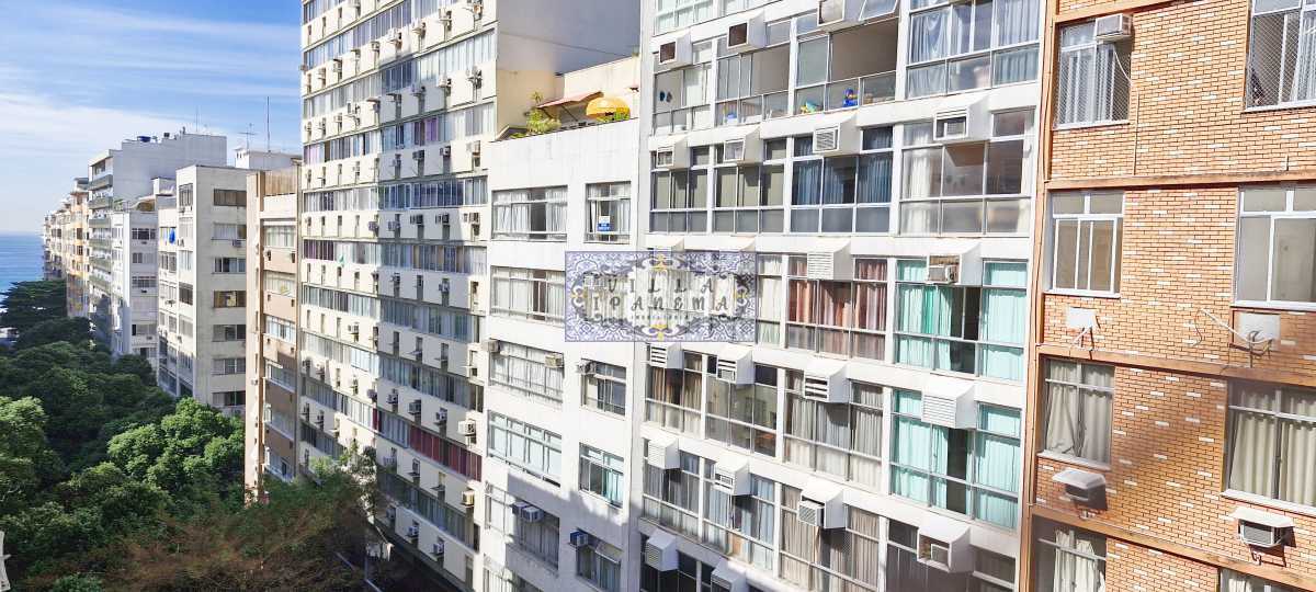 Conheça AB do imóvel - Apartamento à venda Rua Miguel Lemos, Copacabana, Rio de Janeiro - R$ 1.200.000 - IPA22109 - 3 AB - 3