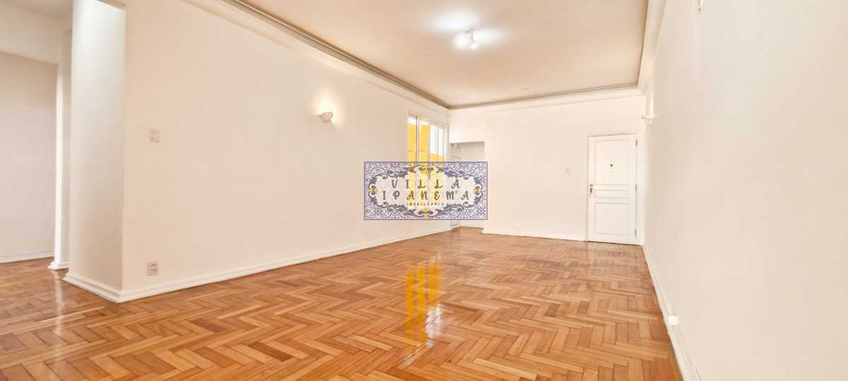 Conheça AF do imóvel - Apartamento à venda Rua Miguel Lemos, Copacabana, Rio de Janeiro - R$ 1.200.000 - IPA22109 - 6 AF - 6