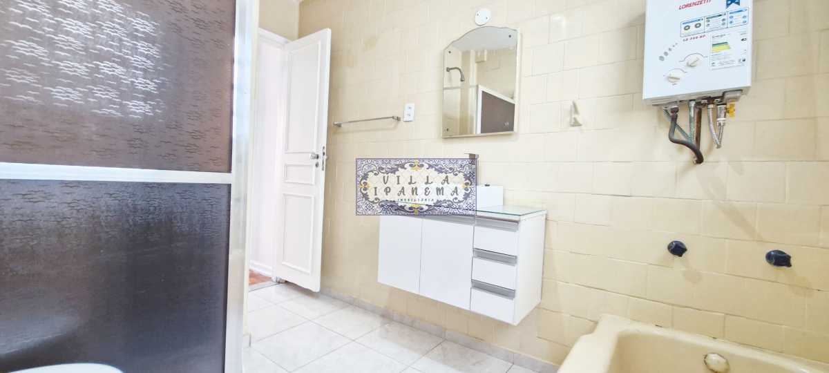 Conheça EA do imóvel - Apartamento à venda Rua Miguel Lemos, Copacabana, Rio de Janeiro - R$ 1.200.000 - IPA22109 - 15 EA - 15