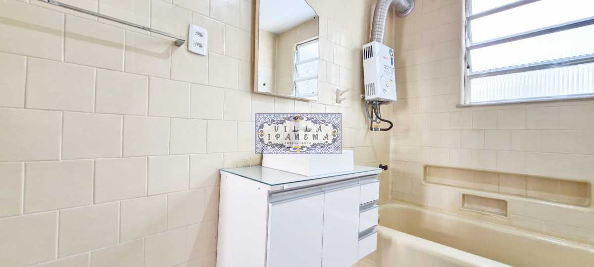 Conheça EE do imóvel - Apartamento à venda Rua Miguel Lemos, Copacabana, Rio de Janeiro - R$ 1.200.000 - IPA22109 - 17 EE - 17