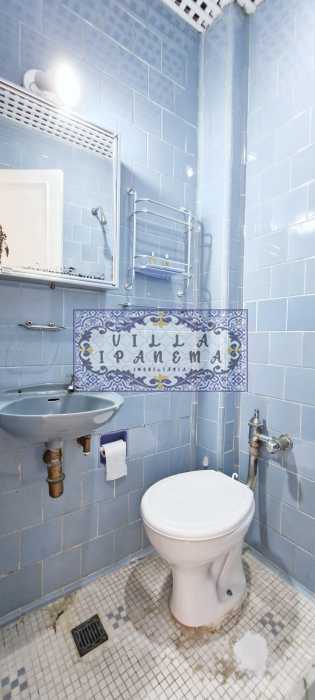 Conheça G do imóvel - Apartamento à venda Rua Miguel Lemos, Copacabana, Rio de Janeiro - R$ 1.200.000 - IPA22109 - 20 G - 20