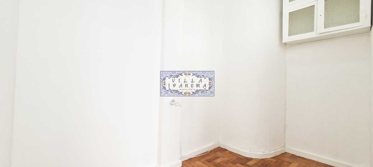 Conheça L do imóvel - Apartamento à venda Rua Miguel Lemos, Copacabana, Rio de Janeiro - R$ 1.200.000 - IPA22109 - 30 L - 30