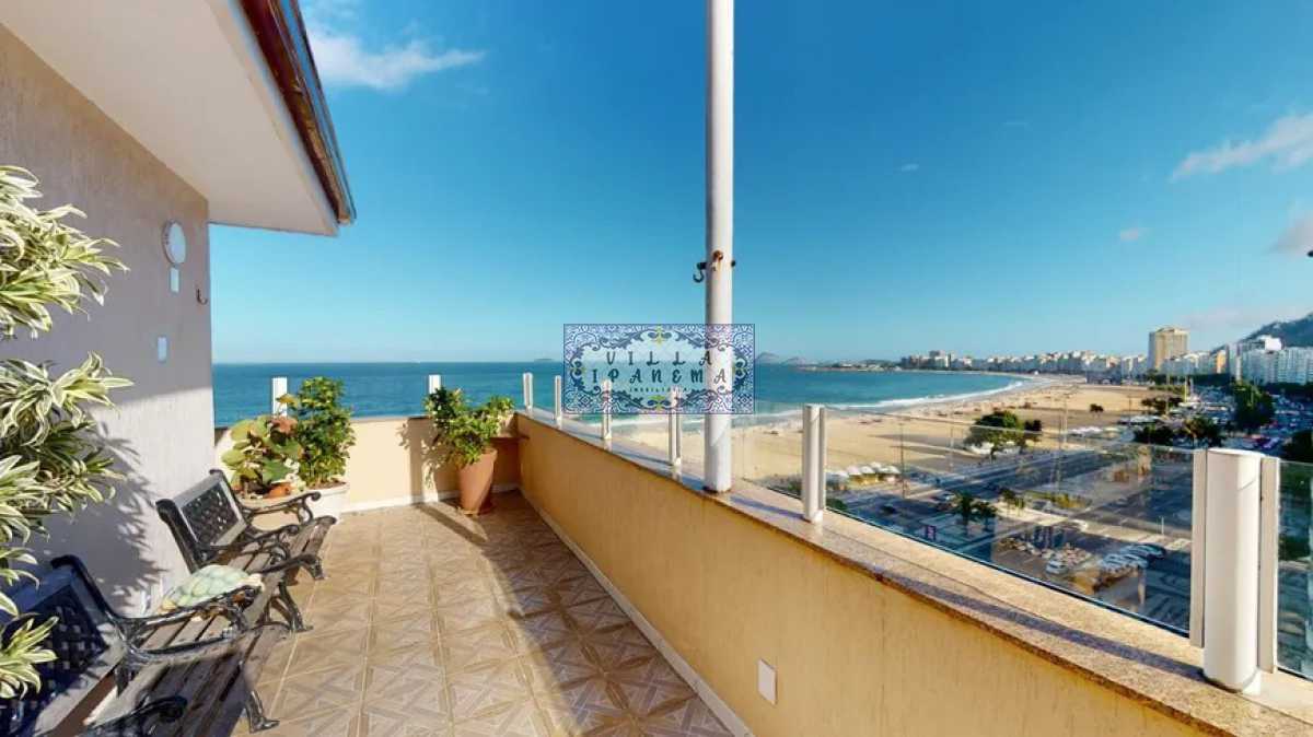 Conheça AB. do imóvel - Cobertura à venda Avenida Atlântica, Copacabana, Rio de Janeiro - R$ 7.000.000 - ROL19 - 3 AB. - 3