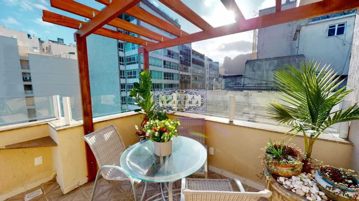 Conheça AC. do imóvel - Cobertura à venda Avenida Atlântica, Copacabana, Rio de Janeiro - R$ 7.000.000 - ROL19 - 5 AC. - 5
