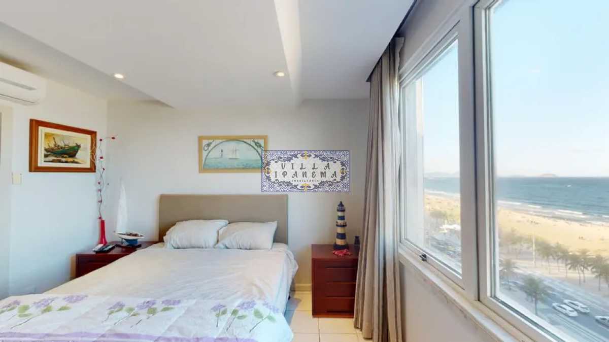 Conheça DB. do imóvel - Cobertura à venda Avenida Atlântica, Copacabana, Rio de Janeiro - R$ 7.000.000 - ROL19 - 20 DB. - 20