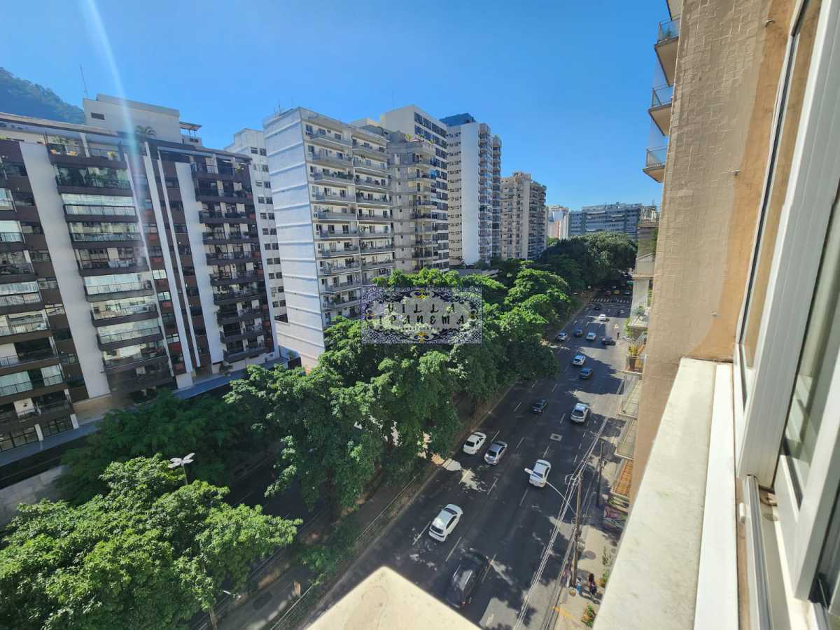 Conheça aa. do imóvel - Apartamento à venda Rua do Humaitá, Humaitá, Rio de Janeiro - R$ 2.200.000 - VIL10 - 2 aa. - 2