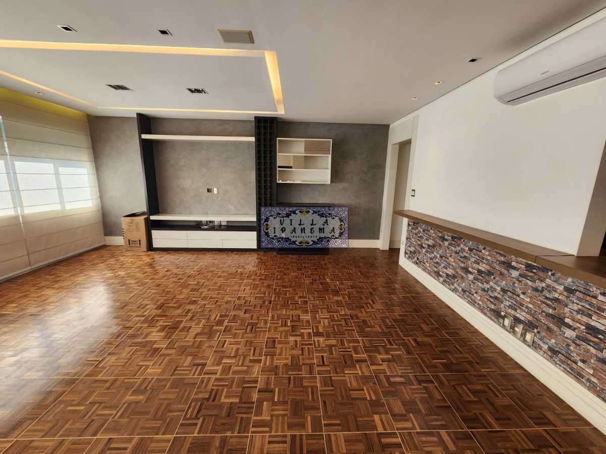 Conheça ab. do imóvel - Apartamento à venda Rua do Humaitá, Humaitá, Rio de Janeiro - R$ 2.200.000 - VIL10 - 5 ab. - 5