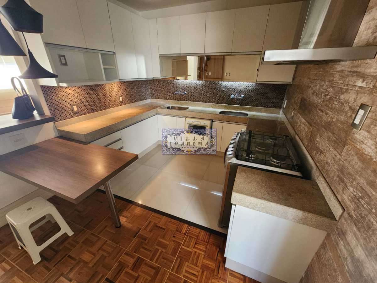 Conheça ba. do imóvel - Apartamento à venda Rua do Humaitá, Humaitá, Rio de Janeiro - R$ 2.200.000 - VIL10 - 11 ba. - 11