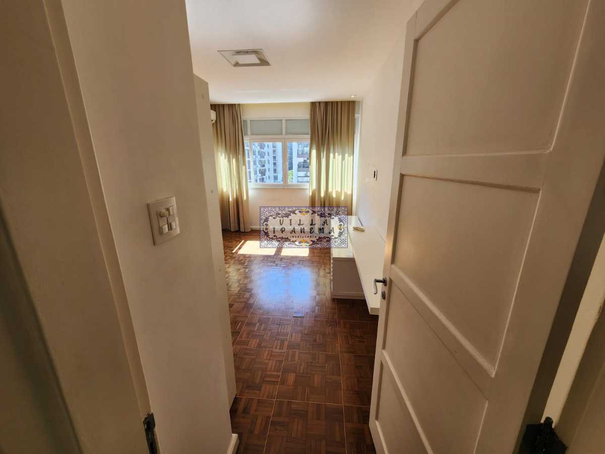Conheça cbb. do imóvel - Apartamento à venda Rua do Humaitá, Humaitá, Rio de Janeiro - R$ 2.200.000 - VIL10 - 16 cbb. - 16