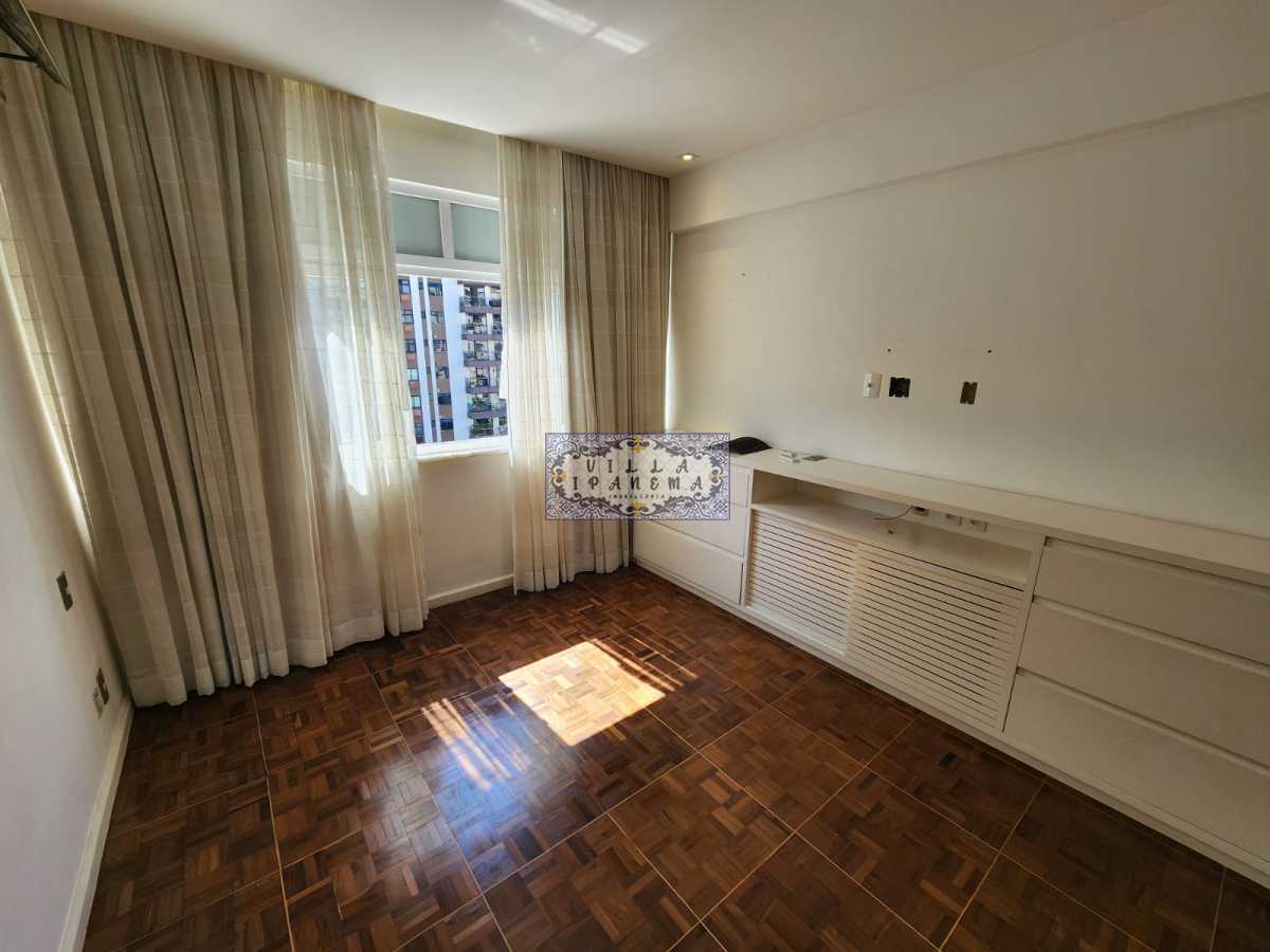 Conheça da. do imóvel - Apartamento à venda Rua do Humaitá, Humaitá, Rio de Janeiro - R$ 2.200.000 - VIL10 - 20 da. - 20