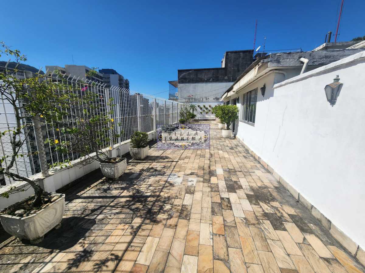 Conheça r. do imóvel - Apartamento à venda Rua do Humaitá, Humaitá, Rio de Janeiro - R$ 2.200.000 - VIL10 - 31 r. - 31