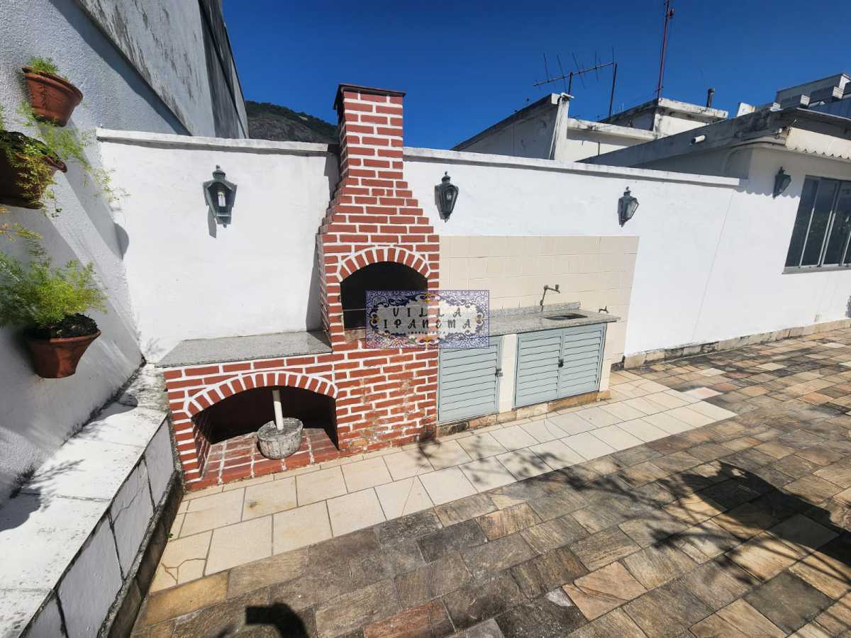 Conheça ra. do imóvel - Apartamento à venda Rua do Humaitá, Humaitá, Rio de Janeiro - R$ 2.200.000 - VIL10 - 32 ra. - 32