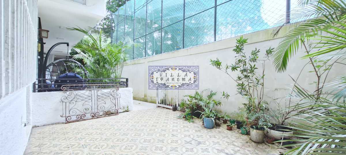 Conheça AB do imóvel - Casa em Condomínio à venda Rua Lópes Quintas, Jardim Botânico, Rio de Janeiro - R$ 2.300.000 - LI0053 - 3 AB - 3