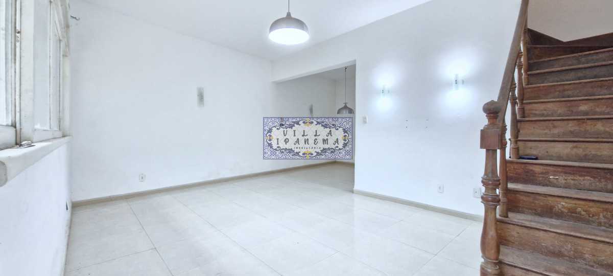 Conheça BA do imóvel - Casa em Condomínio à venda Rua Lópes Quintas, Jardim Botânico, Rio de Janeiro - R$ 2.300.000 - LI0053 - 5 BA - 5