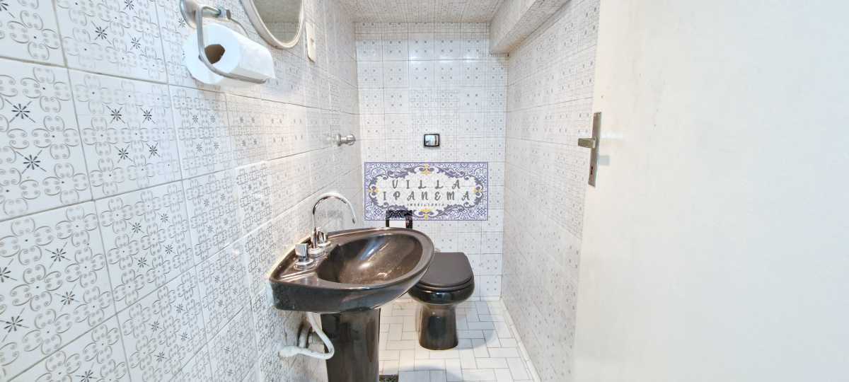 Conheça CA do imóvel - Casa em Condomínio à venda Rua Lópes Quintas, Jardim Botânico, Rio de Janeiro - R$ 2.300.000 - LI0053 - 10 CA - 10